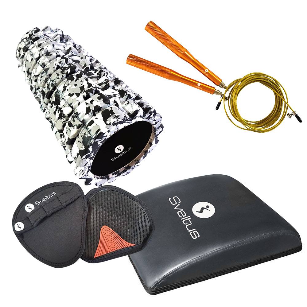 Circuit Training Sveltus Pack CF Accessoires
